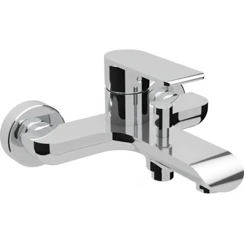 Vodovodní baterie Smart - vanová nástěnná baterie, bez příslušenství SM54B