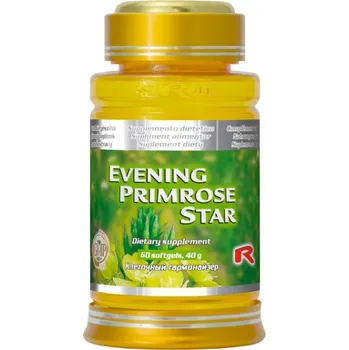 Přírodní produkt Starlife Evening Primrose 60 tbl.