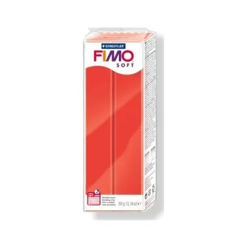 Modelovací hmota FIMO soft č. 24 červená 350g
