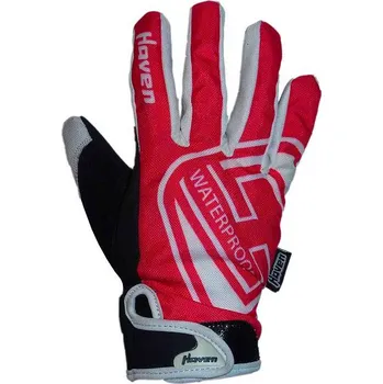 cyklistický dres RUKAVICE ZIMNÍ HAVEN PURE NORDIC NEO RŮŽOV Varianta: S