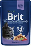 Brit Premium Cat kapsička Cod Fish