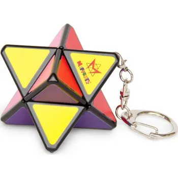 Hlavolam Recenze Recent Toys Mini Pyrastar