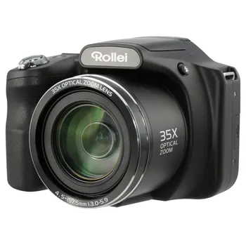 Rollei Powerflex 350 Digitální kompakt Rollei Powerflex 350