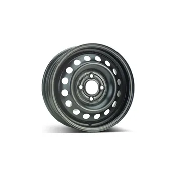 Plechové kolo barva je informativní a může se lišit!