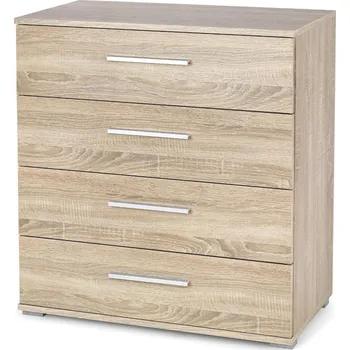 Komoda MAMBA komoda Limas KM-3, dub sonoma