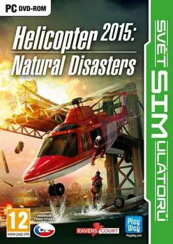 Počítačová hra Helicopter 2015: Natural Disasters PC