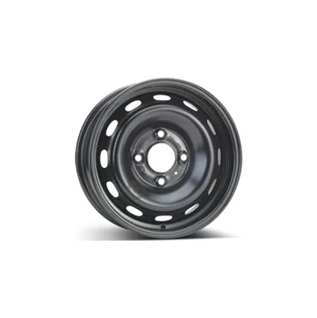 Plechové kolo barva je informativní a může se lišit!