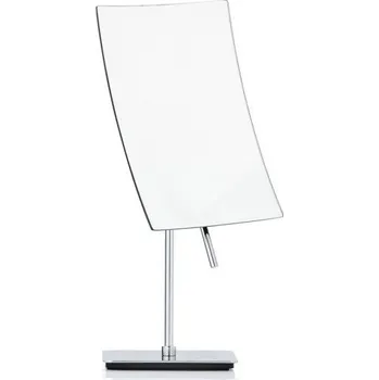 Blomus Vista zvětšovací kosmetické zrcadlo hranaté leštěné