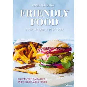 Friendly Food: from Breakfast to Dessert – Hanna Göransson (EN)