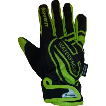 cyklistický dres Rukavice Haven Pure Nordic NEO (bike/ski) green Varianta: XXL