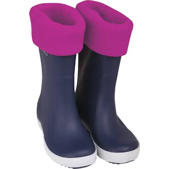 Dětská sportovní obuv Jojo Maman Bébé - vložky do holinek, růžové Velikost EU: 22-23, vnitřní délka: 150