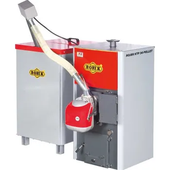 Kotel Rojek KTP 30 Pellet