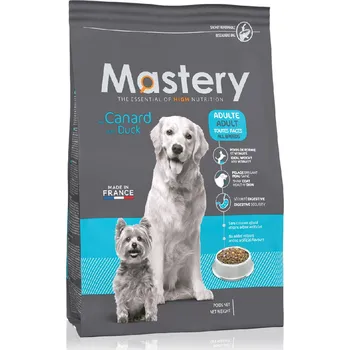 Krmivo pro psa Mastery DOG Ad. with Duck 12kg