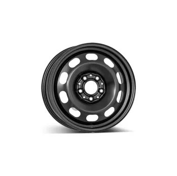 Plechové kolo barva je informativní a může se lišit!