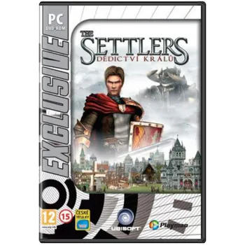 Počítačová hra Recenze The Settlers: Dědictví Králů PC