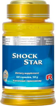 Přírodní produkt Starlife Shock Star 60 cps.