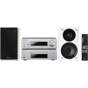 Hi-Fi systém Pioneer P1 bílý