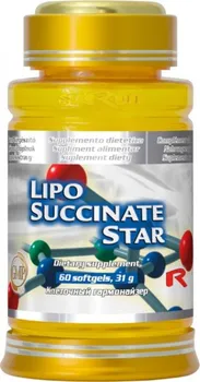 Přírodní produkt Starlife Lipo-Succinate Star 60 tbl.