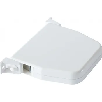 Samonavíječ šňůry ovládání venkovní rolety - bílý 1006