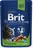 Brit Premium Cat kapsička Chicken Slices for Sterilised, 24 x 100 g