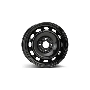 Plechové kolo barva je informativní a může se lišit!