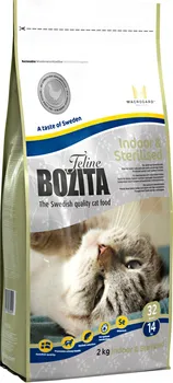 Krmivo pro kočku Bozita Feline Funktion Indoor & Sterilised