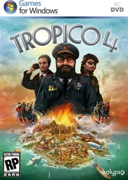 Počítačová hra Tropico 4 PC