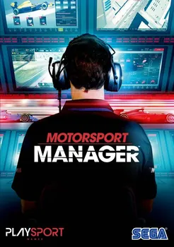 Počítačová hra Motorsport Manager PC