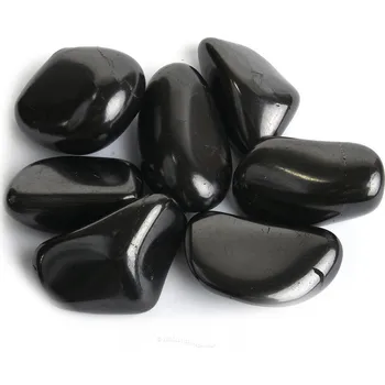 Přírodní kámen Šungit troml QA vel.XL (Rusko)