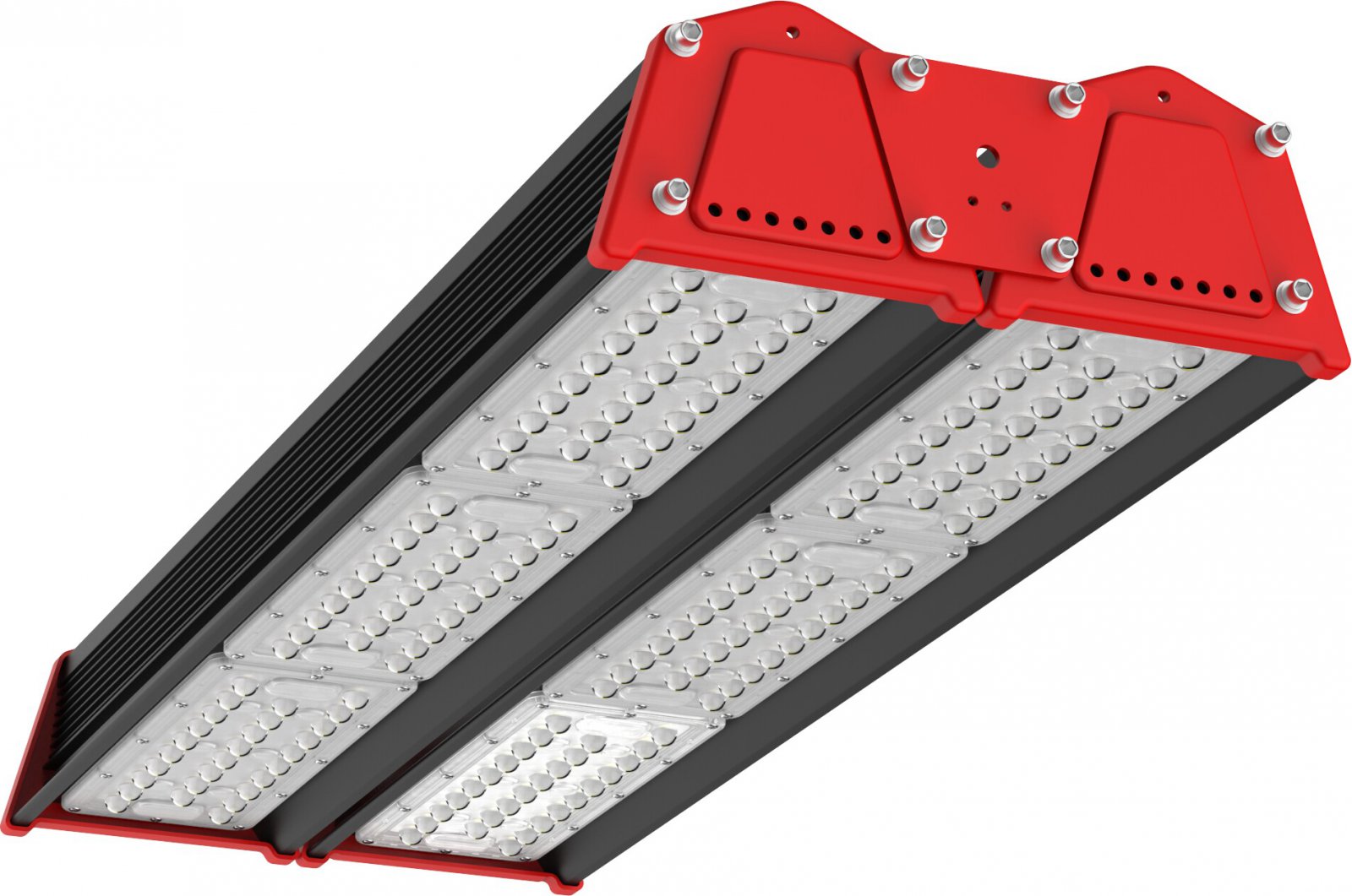 LED lineární průmyslové svítidlo LHB01 180W 5000K