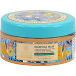 Natura Siberica Rakytníková maska pro silně poškozené vlasy 300 ml