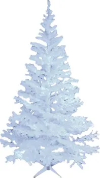 Vánoční stromek EuroPalms umělý vánoční stromek UV bílý 240 cm