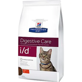 Hill's Pet Nutrition Feline Prescription Diet Adult Digestive Care i/d, 5 kg