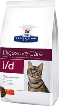 Krmivo pro kočku Hill's Pet Nutrition Feline Prescription Diet Adult Digestive Care i/d
