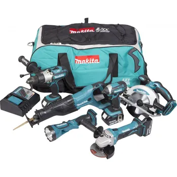 Sada nářadí Makita DLX6043T