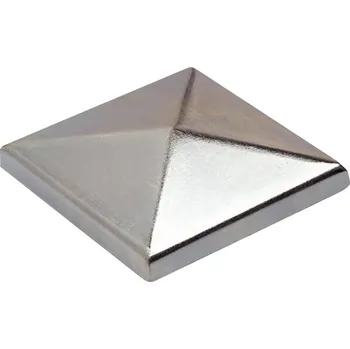 CAIS ROOF 10 S čtvercová záslepka, povrchová úprava zinek