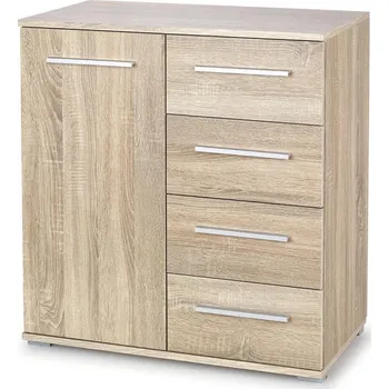 Komoda MAMBA komoda Limas KM-2, dub sonoma