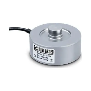 Průmyslová váha Tenzometrický snímač DINI ARGEO CPX/30t (nerezový tlakový snímač)