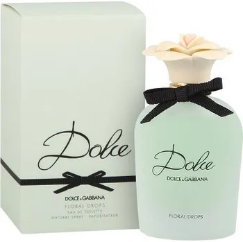 Dámský parfém Dolce & Gabbana Floral Drops W EDT, 150 ml