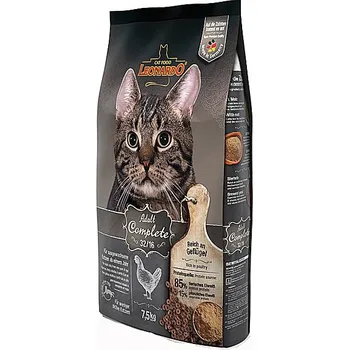 Krmivo pro kočku Leonardo Adult Complete 32/16