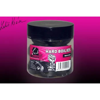 Boilies LK Baits HARD Boilies 250ml Nutric Acid 24mm