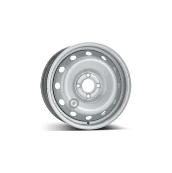 Plechové kolo barva je informativní a může se lišit!