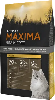 Krmivo pro kočku Maxima Cat Grain Free Adult