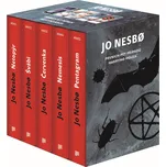 Prvních pět případů Harryho Holea (Box…