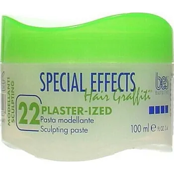 Stylingový přípravek Bes Special Effects Plaster - Ized č.22 Silně tužící modelační pasta 100 ml