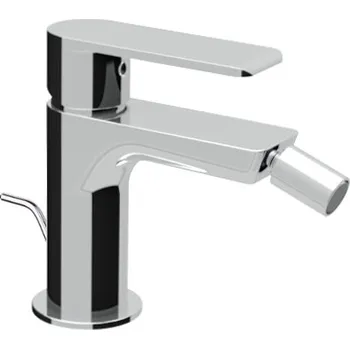 Smart - bidetová stojánková baterie, s ovládáním výpusti SM45