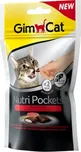 GimCat Nutri Pockets hovězí a Malt-soft…