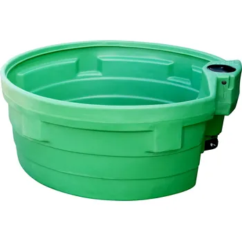 napáječka pro hospodářská zvířata Napájecí žlab pro skot kruhový 800l Prebac
