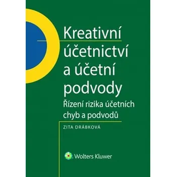 Recenze Kreativní účetnictví a účetní podvody - Zita Drábková
