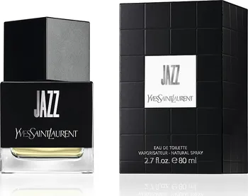 Pánský parfém Yves Saint Laurent La Collection Jazz M EDT